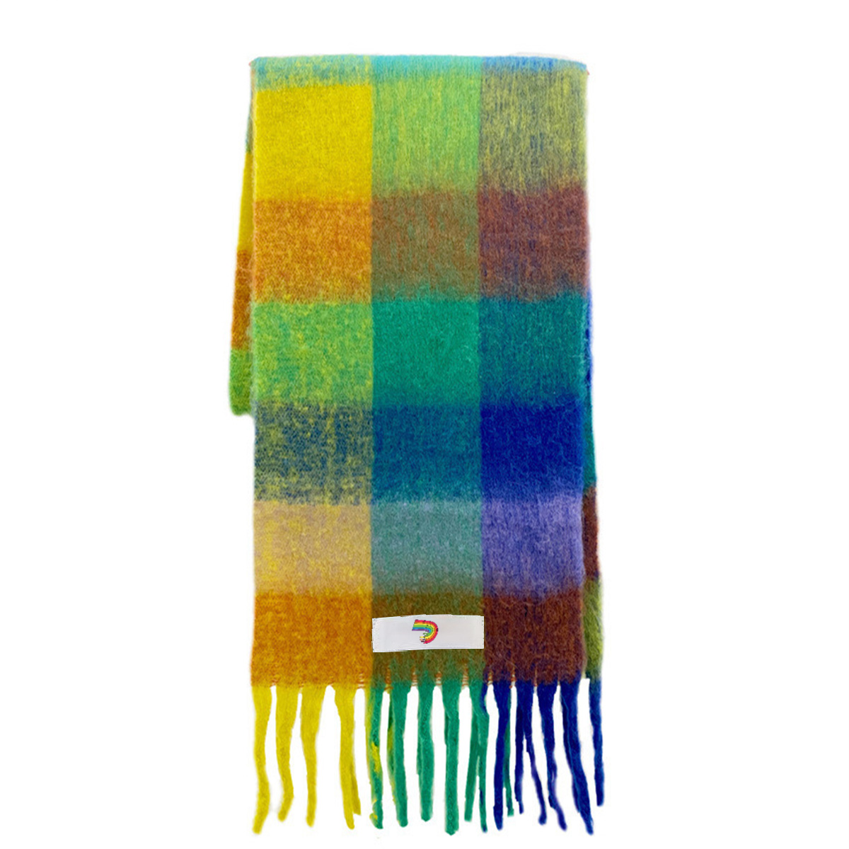 DRIPSCARF - Love is Color