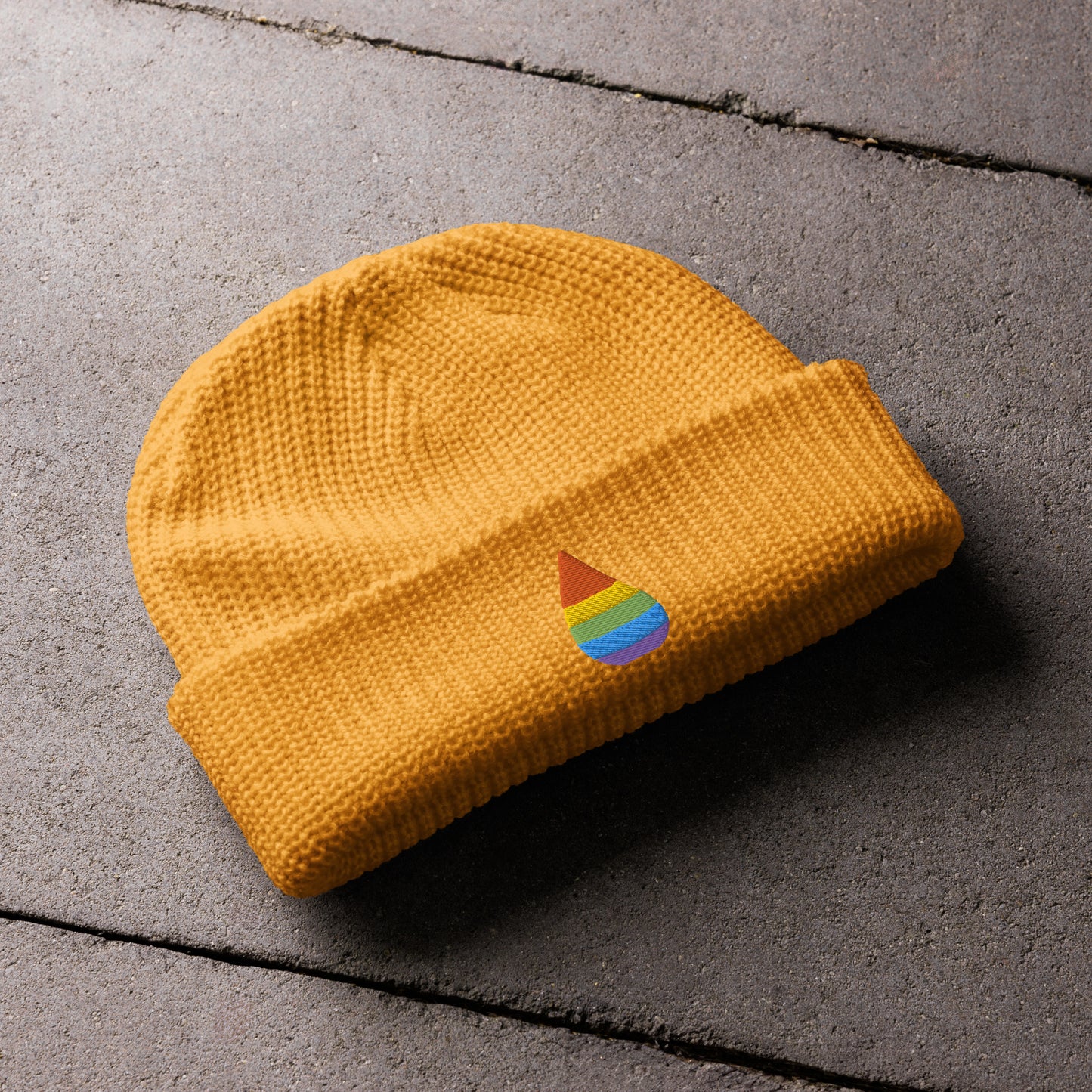 Drip Fisherman beanie