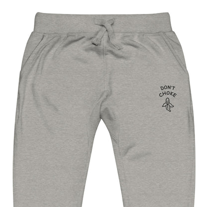 HAPPY BANANA Grey Sweats