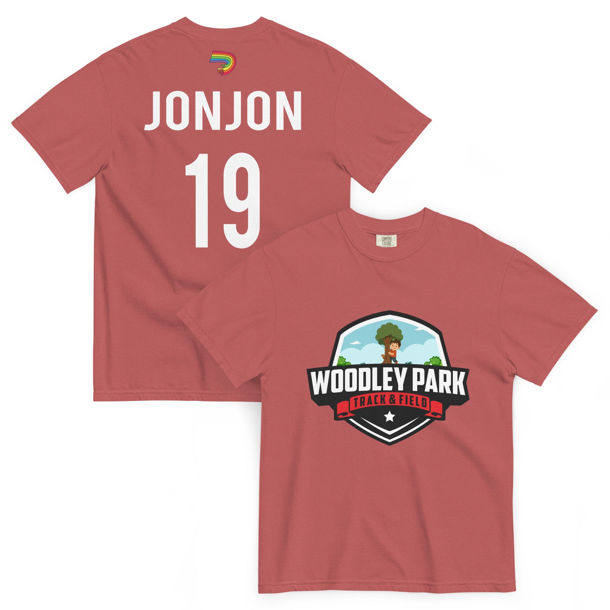 Product mockup