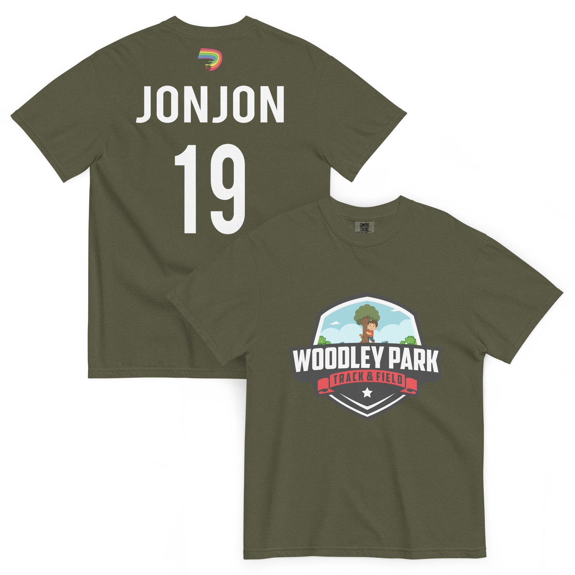 Product mockup