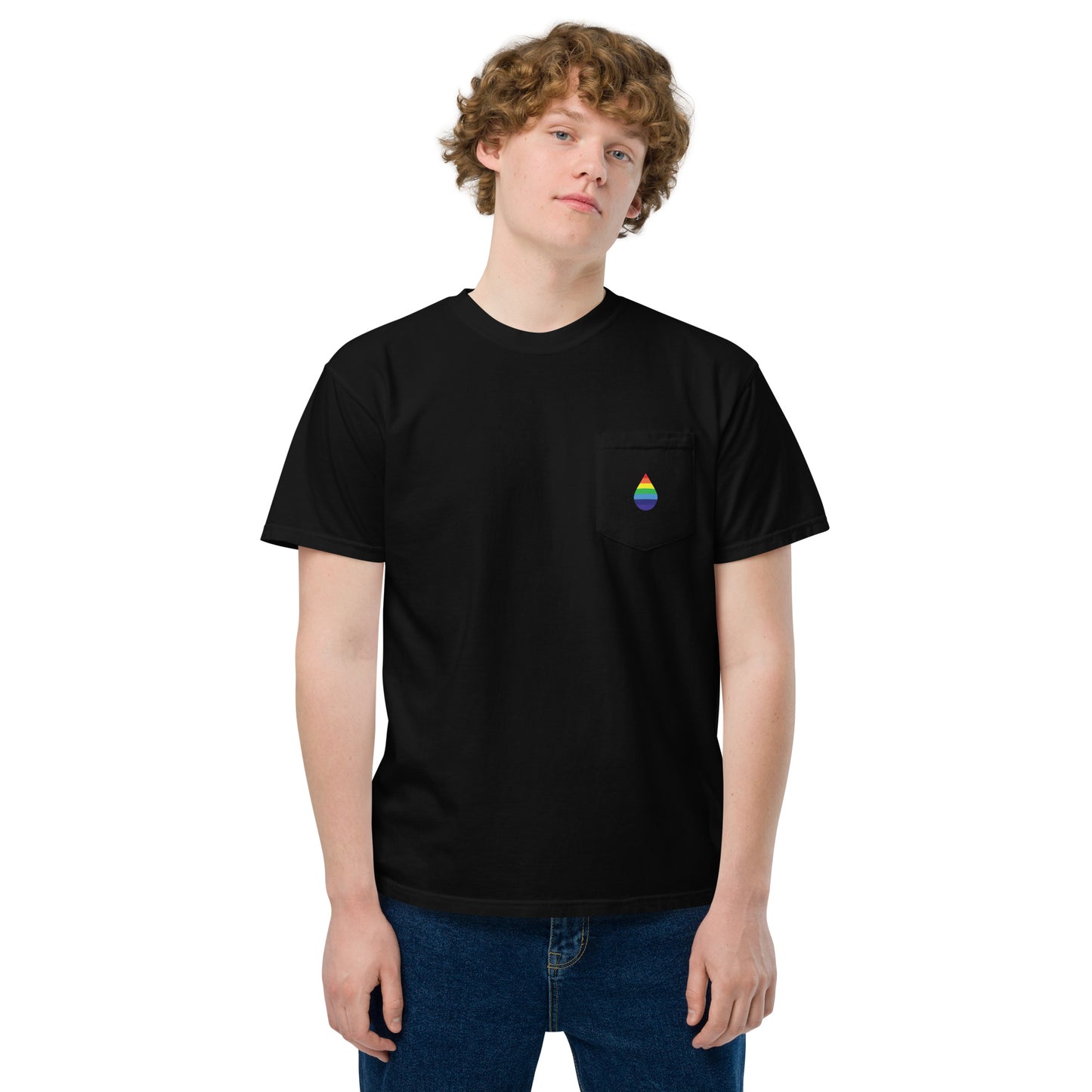 DROPLET Tee