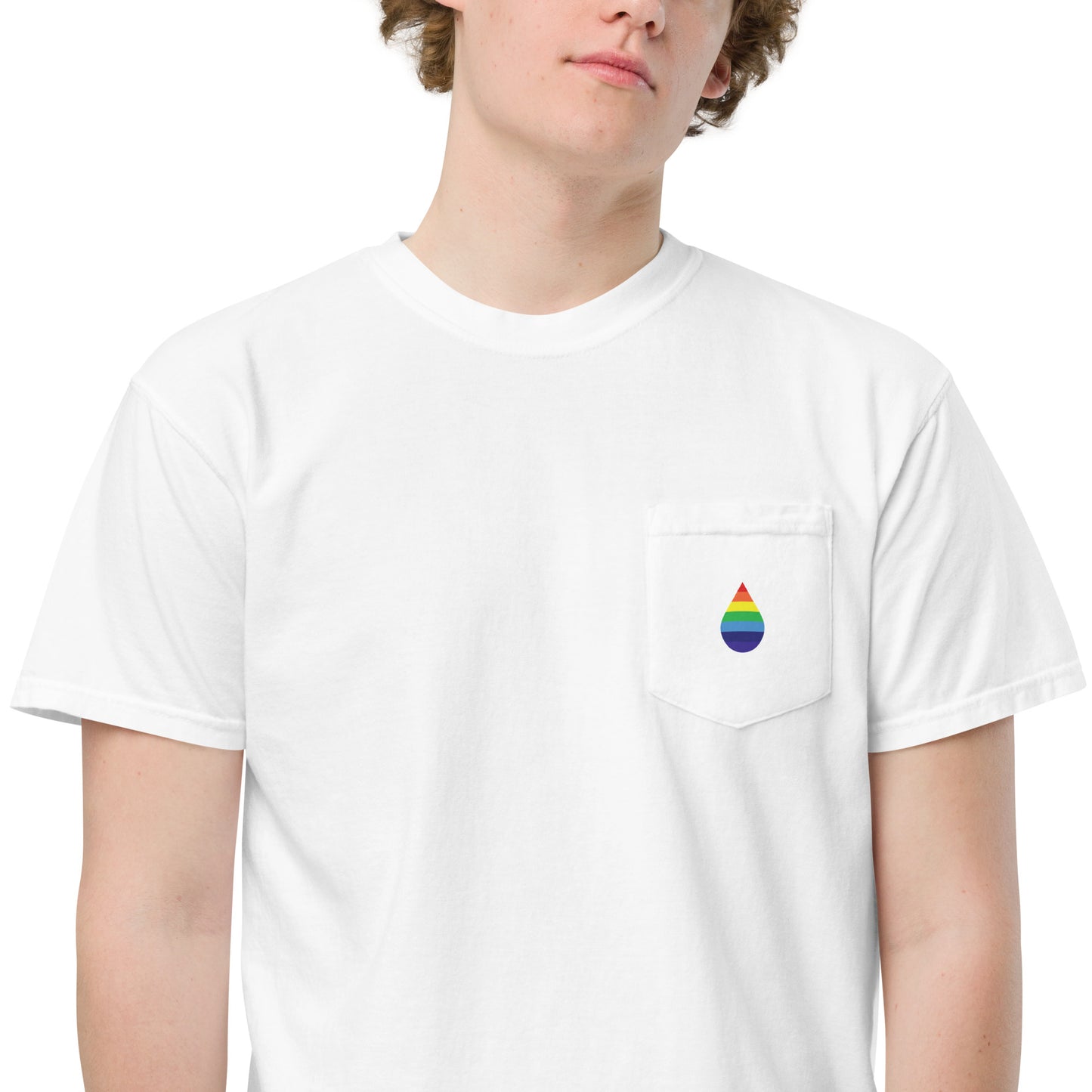 DROPLET Tee