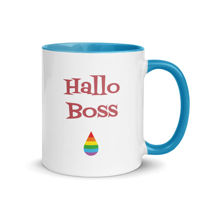 DRIP BOSS Mug