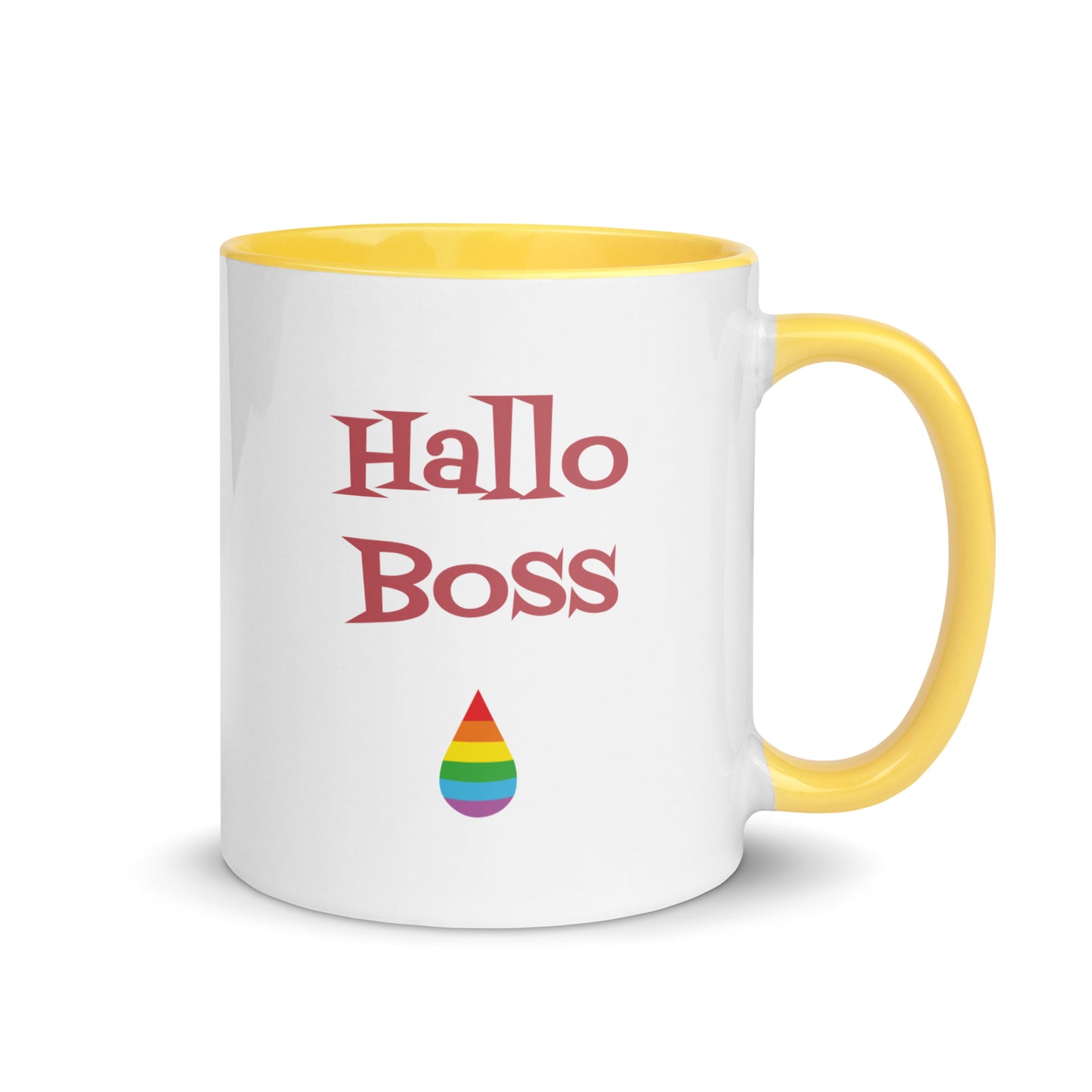 DRIP BOSS Mug