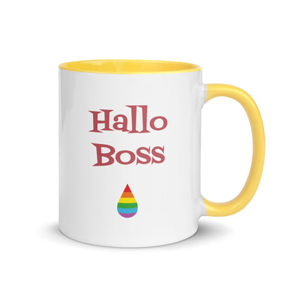 DRIP BOSS Mug